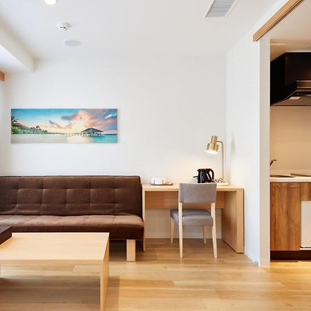 Far East Village Hotel Osaka, Namba South Экстерьер фото