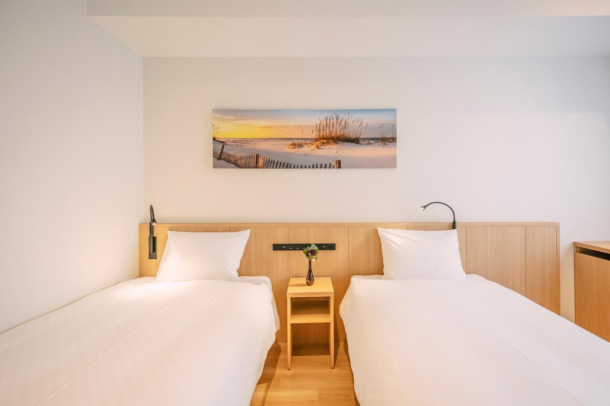 Far East Village Hotel Osaka, Namba South Экстерьер фото