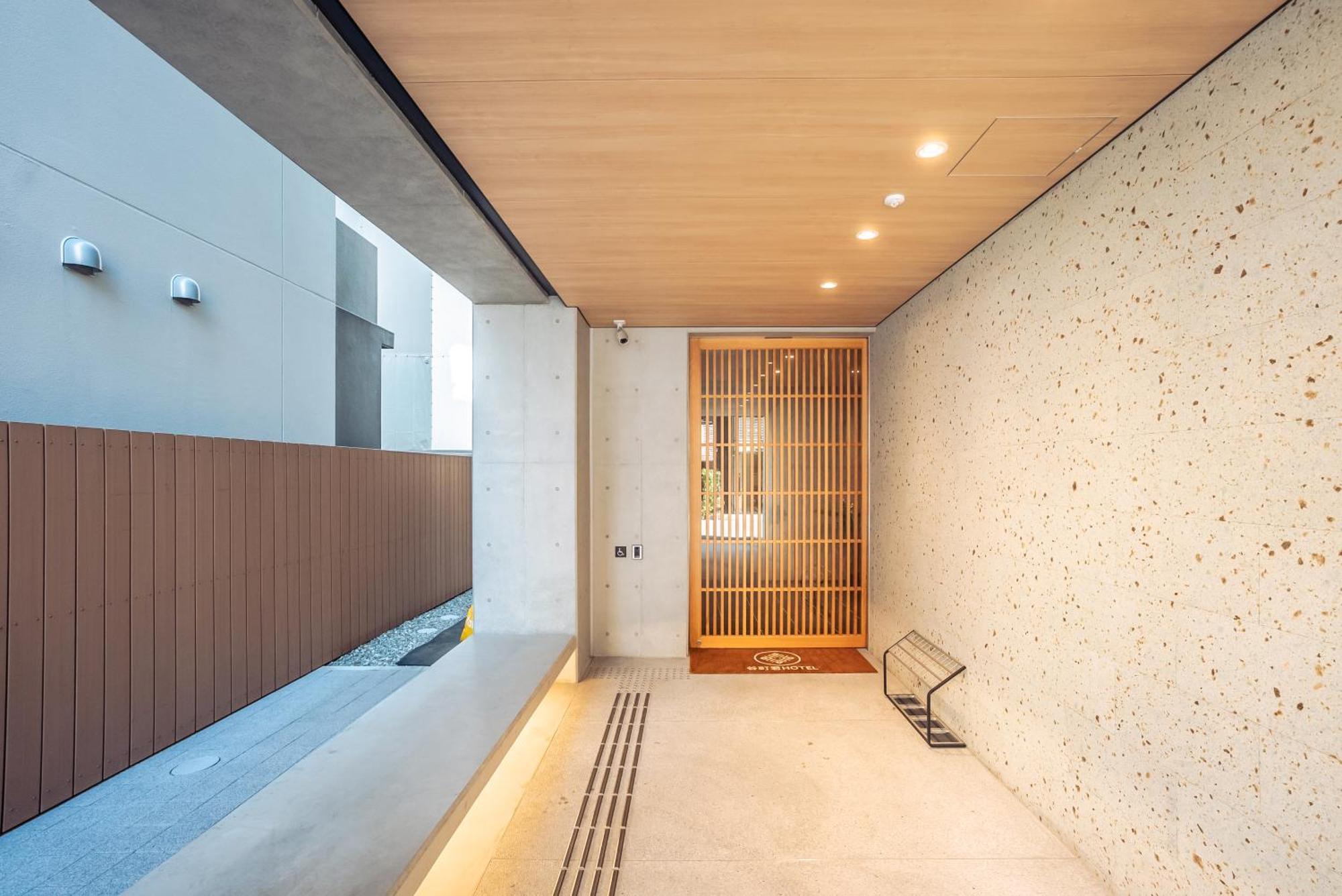 Far East Village Hotel Osaka, Namba South Экстерьер фото