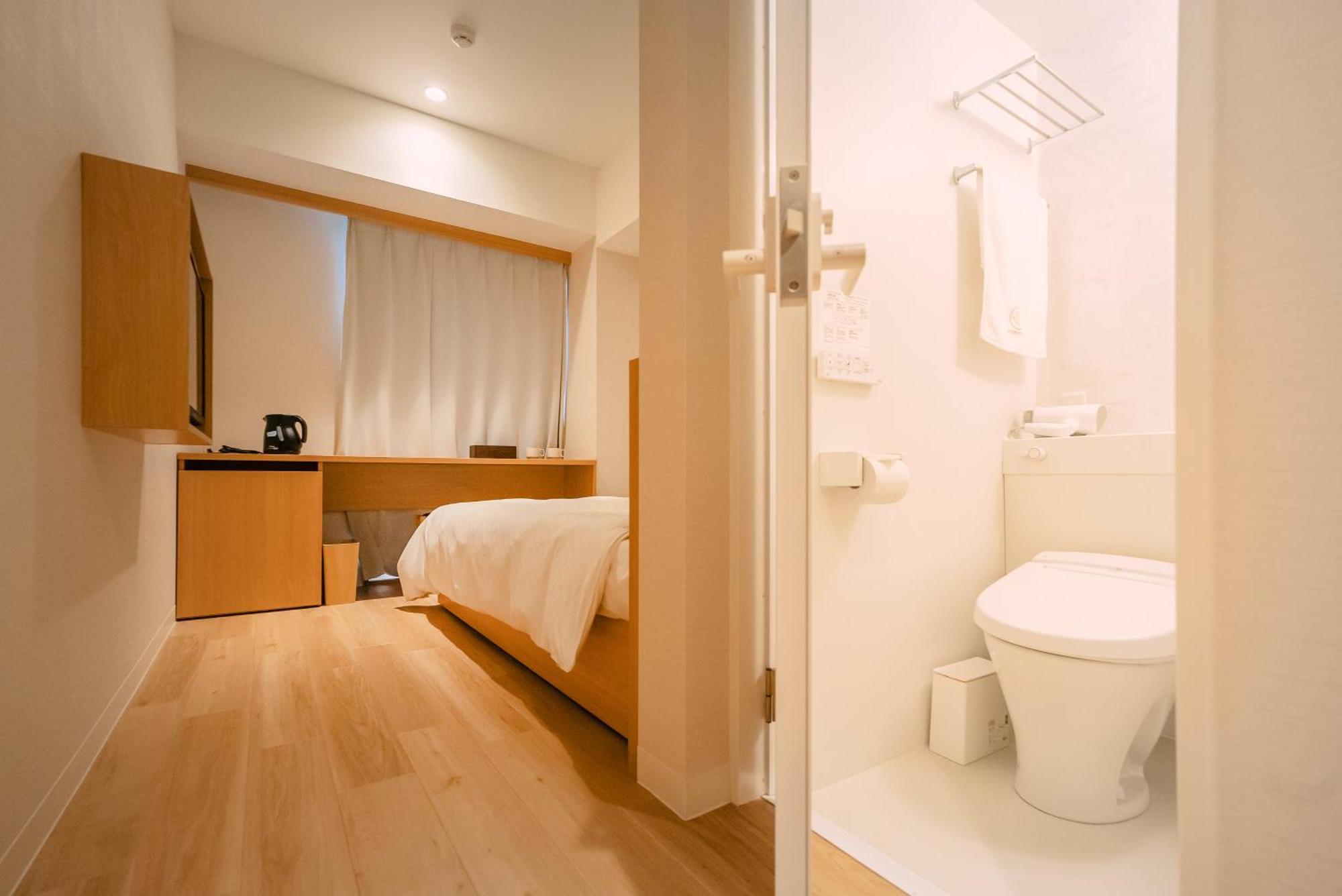 Far East Village Hotel Osaka, Namba South Экстерьер фото