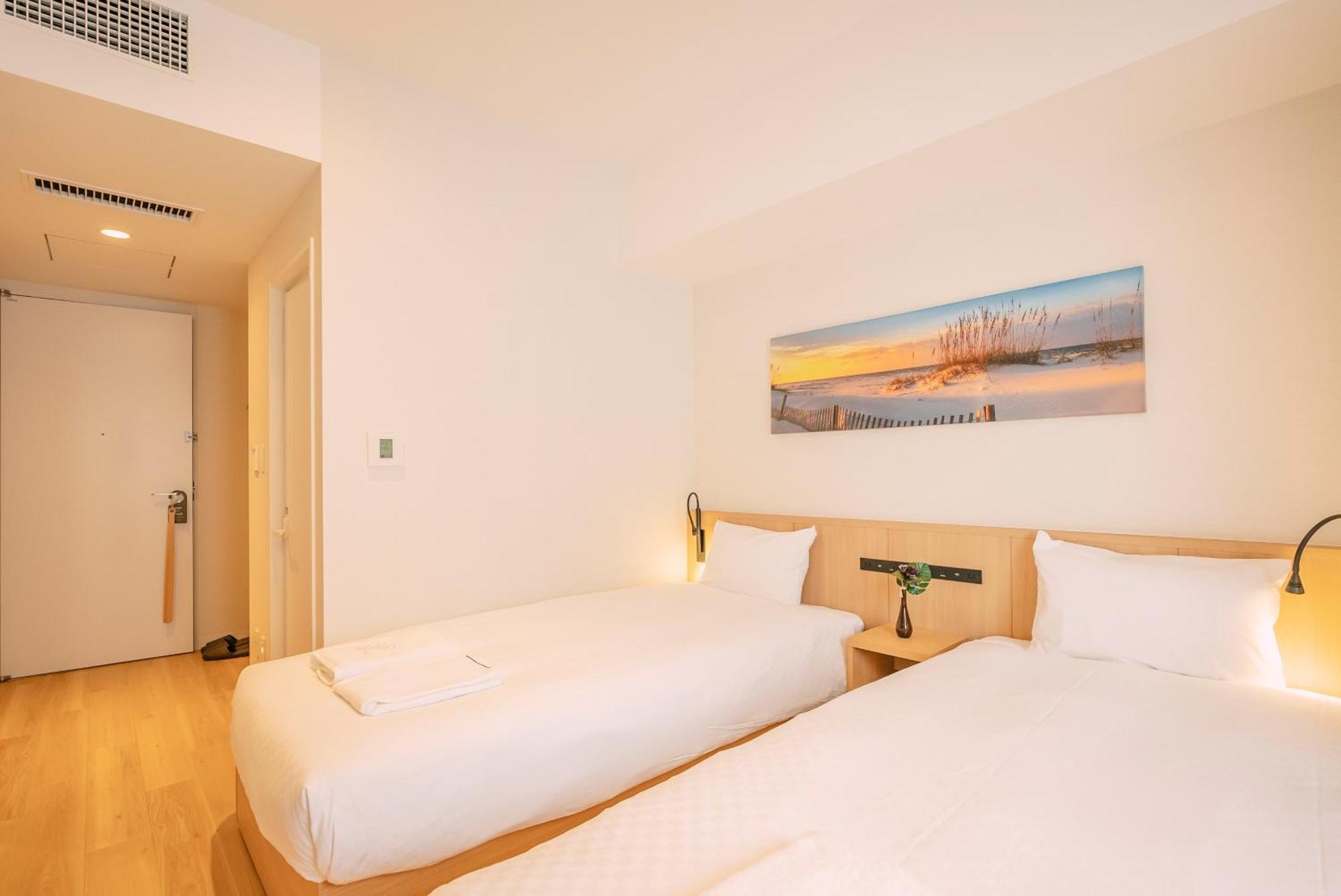 Far East Village Hotel Osaka, Namba South Экстерьер фото
