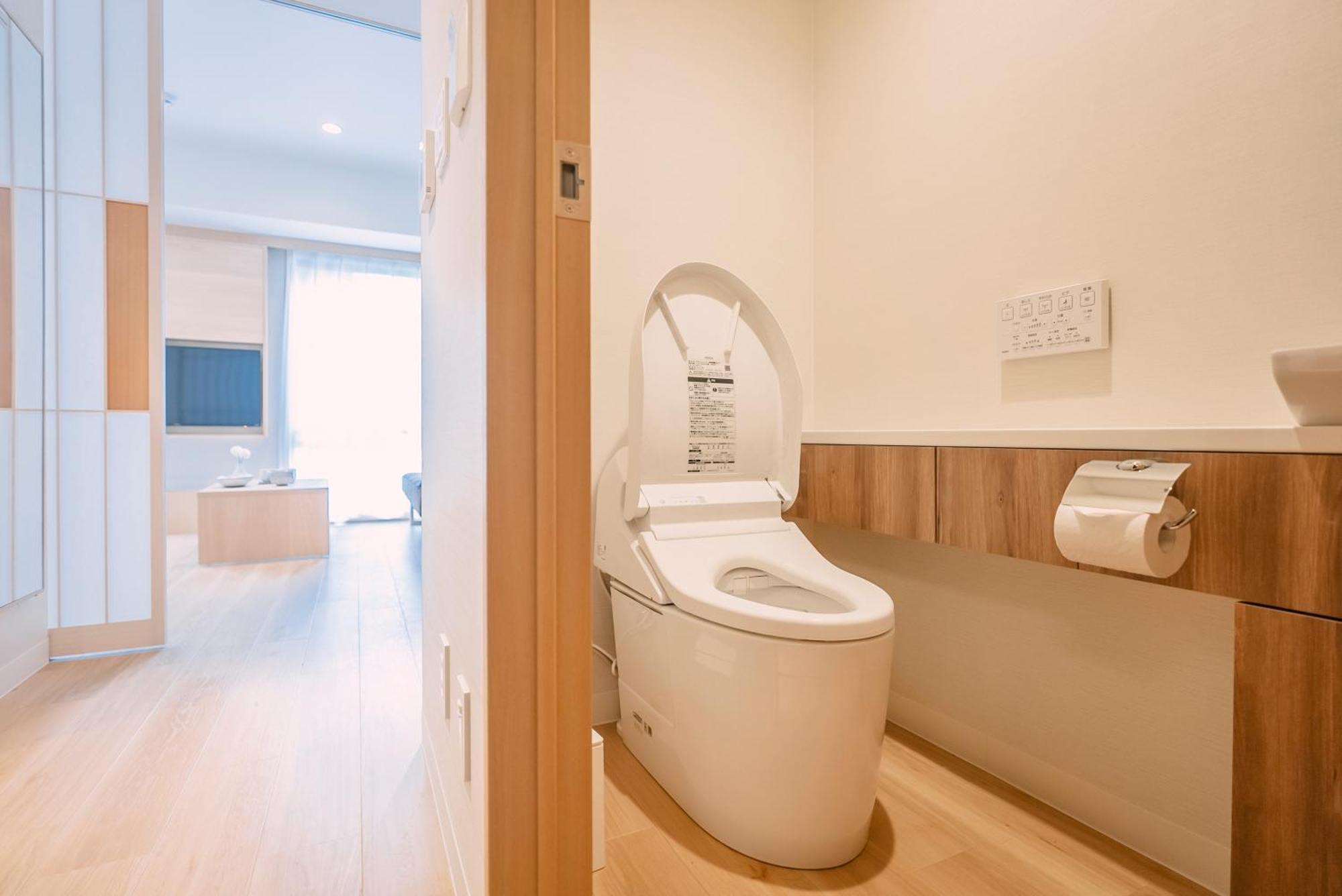 Far East Village Hotel Osaka, Namba South Экстерьер фото