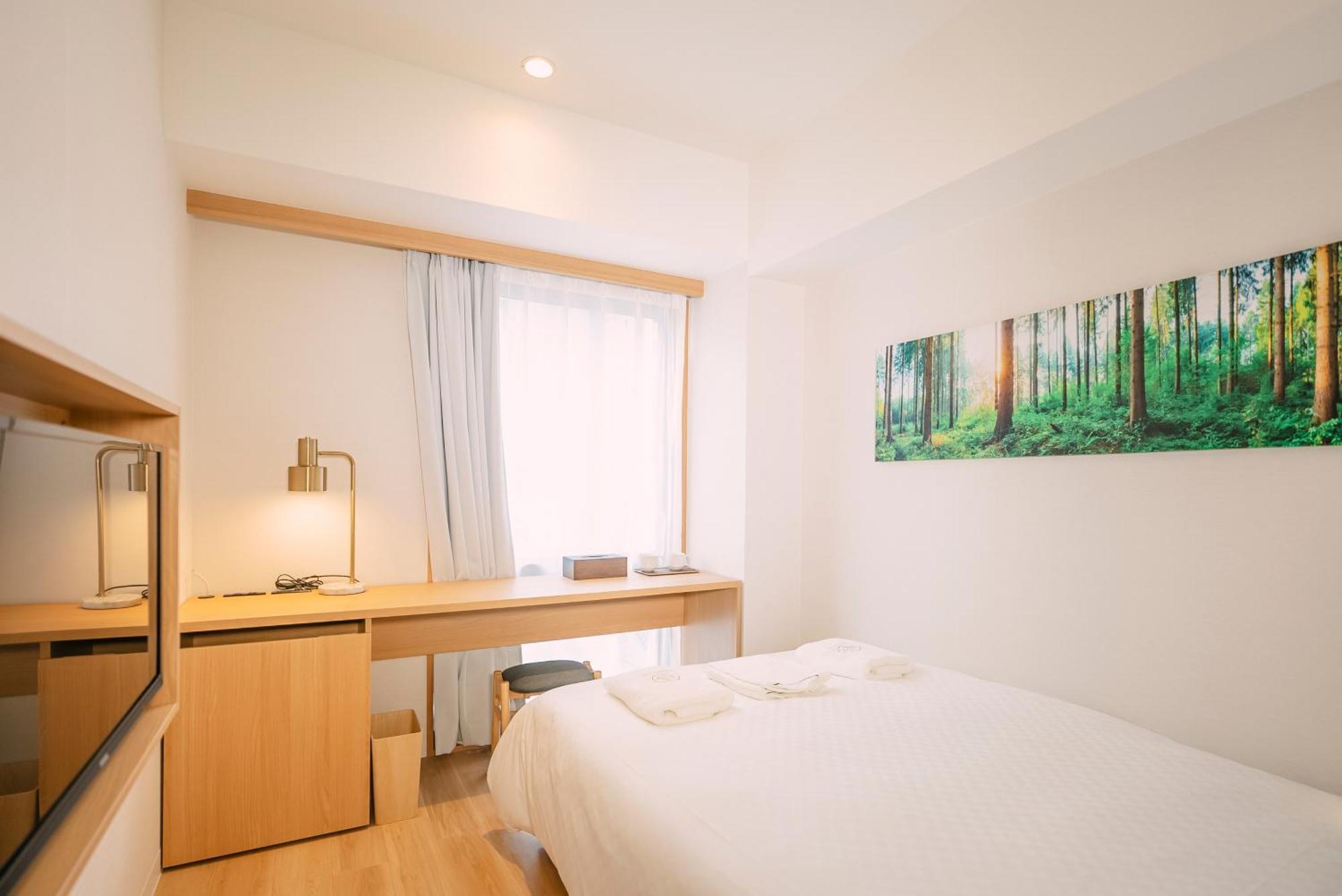 Far East Village Hotel Osaka, Namba South Экстерьер фото