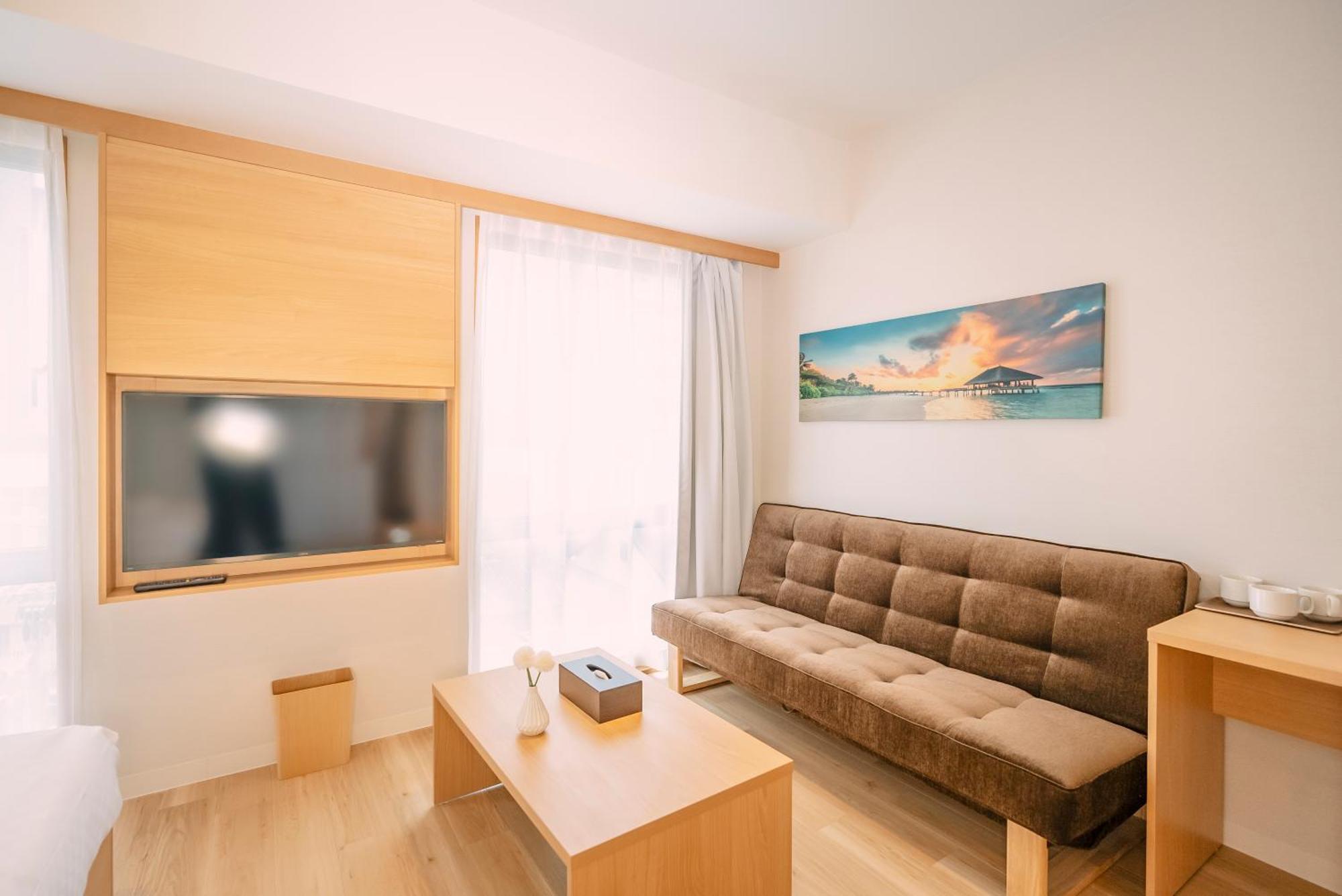 Far East Village Hotel Osaka, Namba South Экстерьер фото