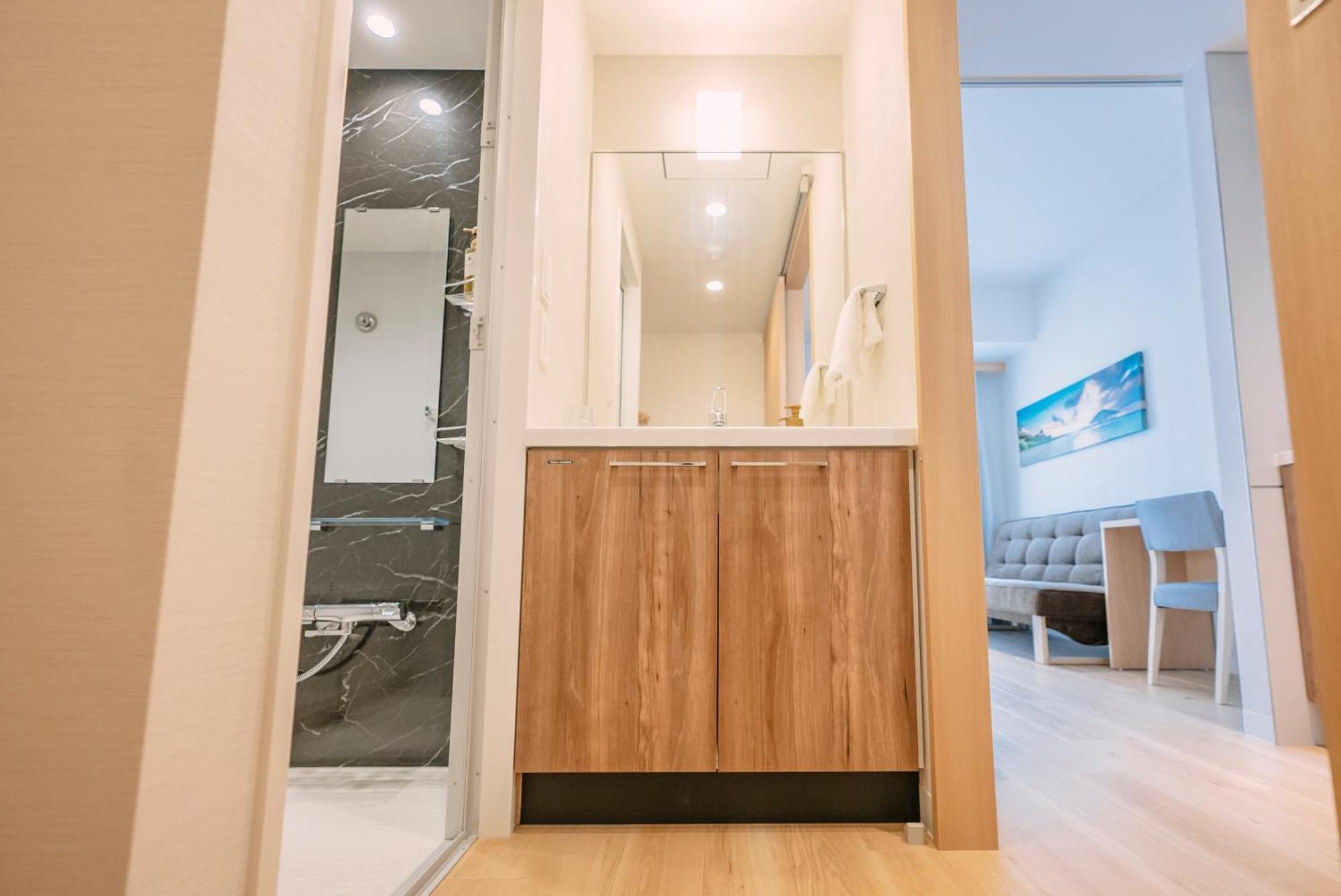 Far East Village Hotel Osaka, Namba South Экстерьер фото