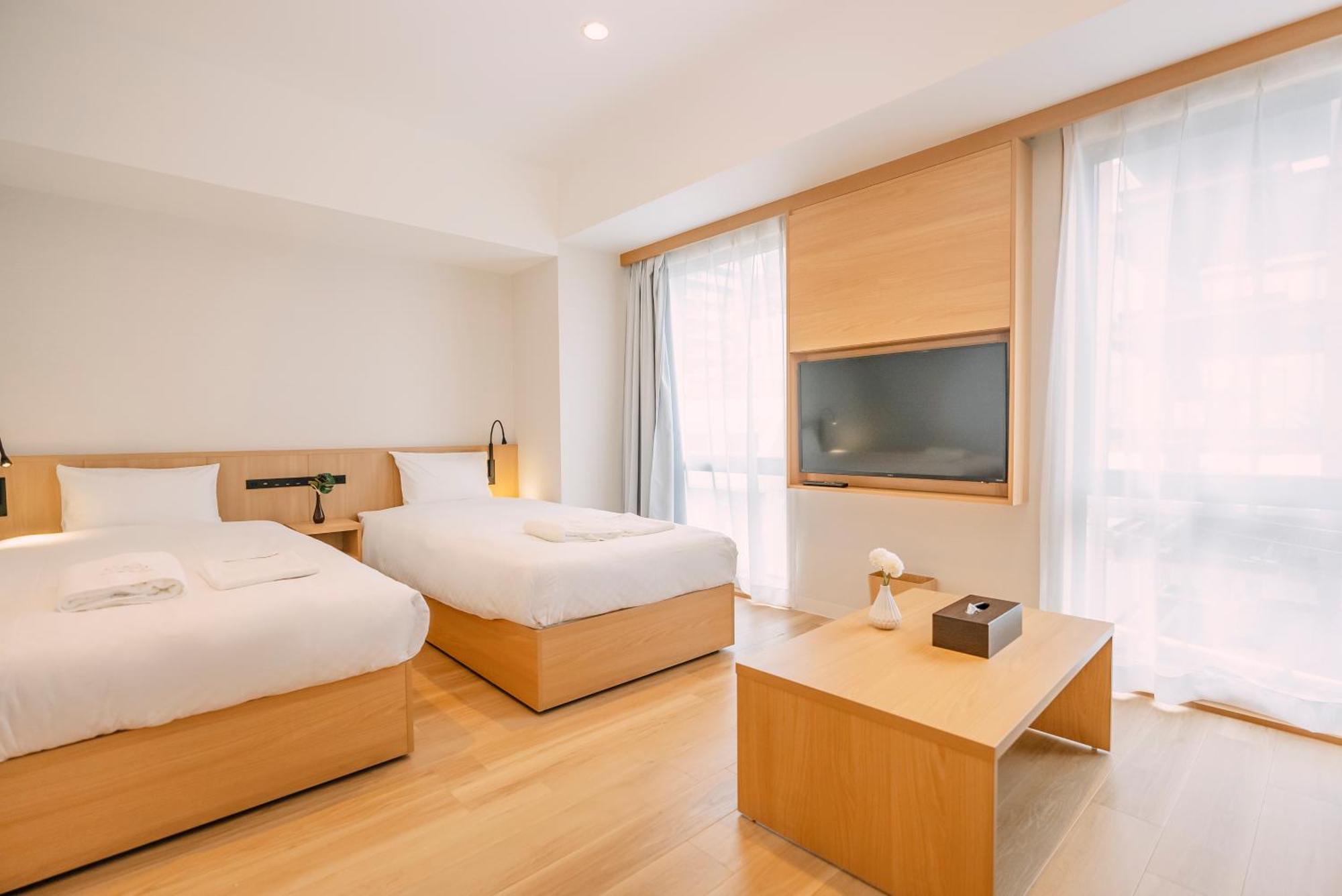 Far East Village Hotel Osaka, Namba South Экстерьер фото