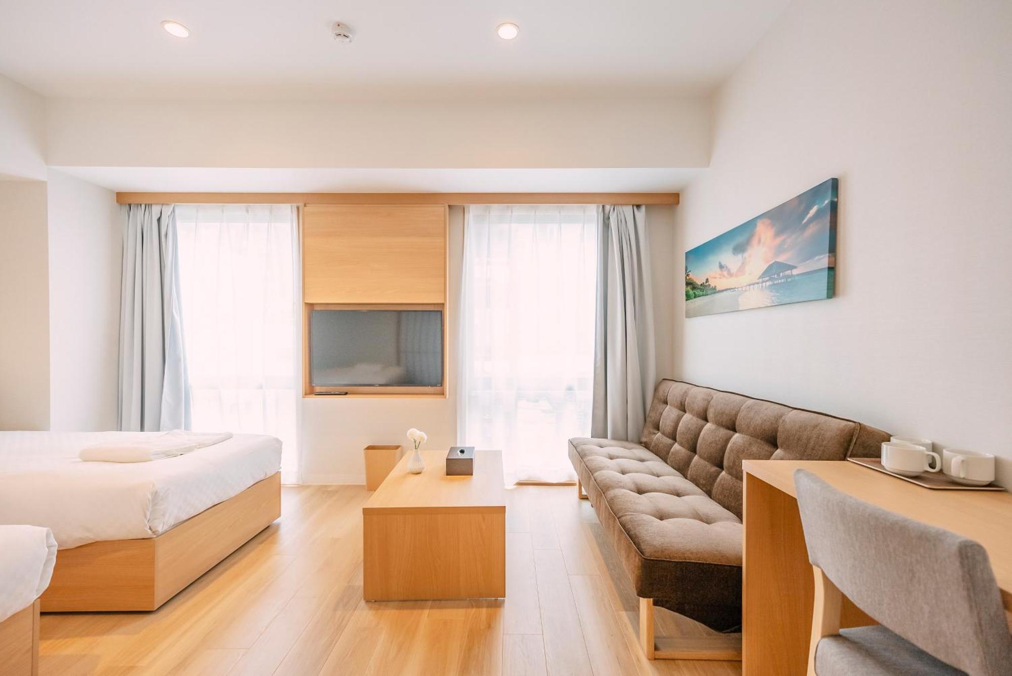 Far East Village Hotel Osaka, Namba South Экстерьер фото