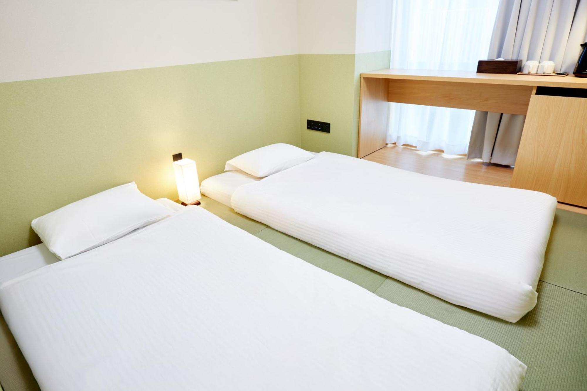 Far East Village Hotel Osaka, Namba South Экстерьер фото