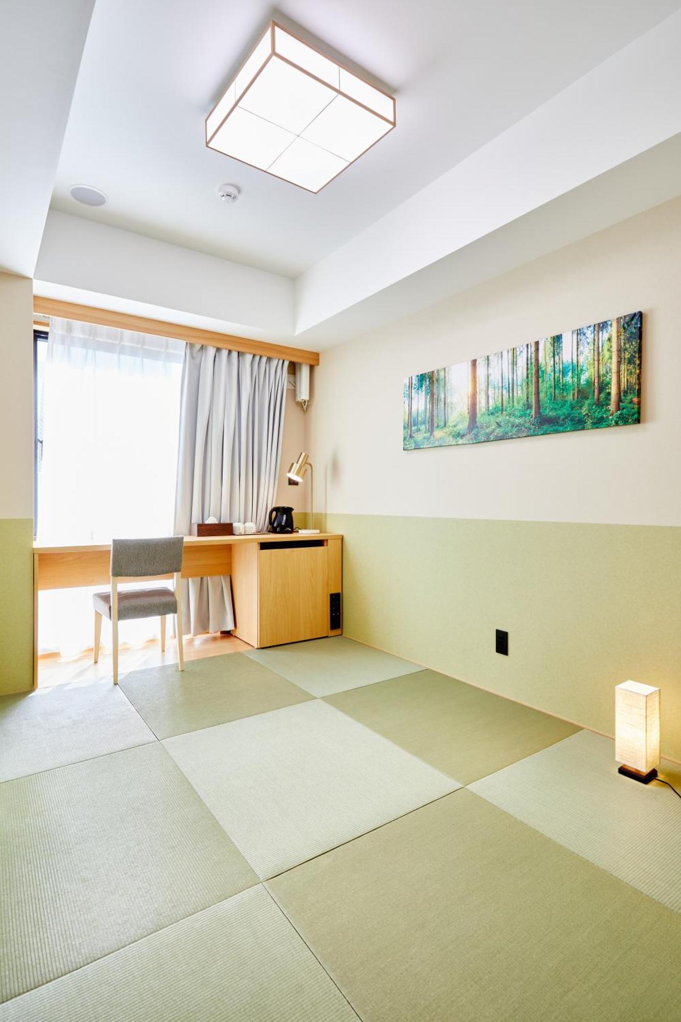 Far East Village Hotel Osaka, Namba South Экстерьер фото