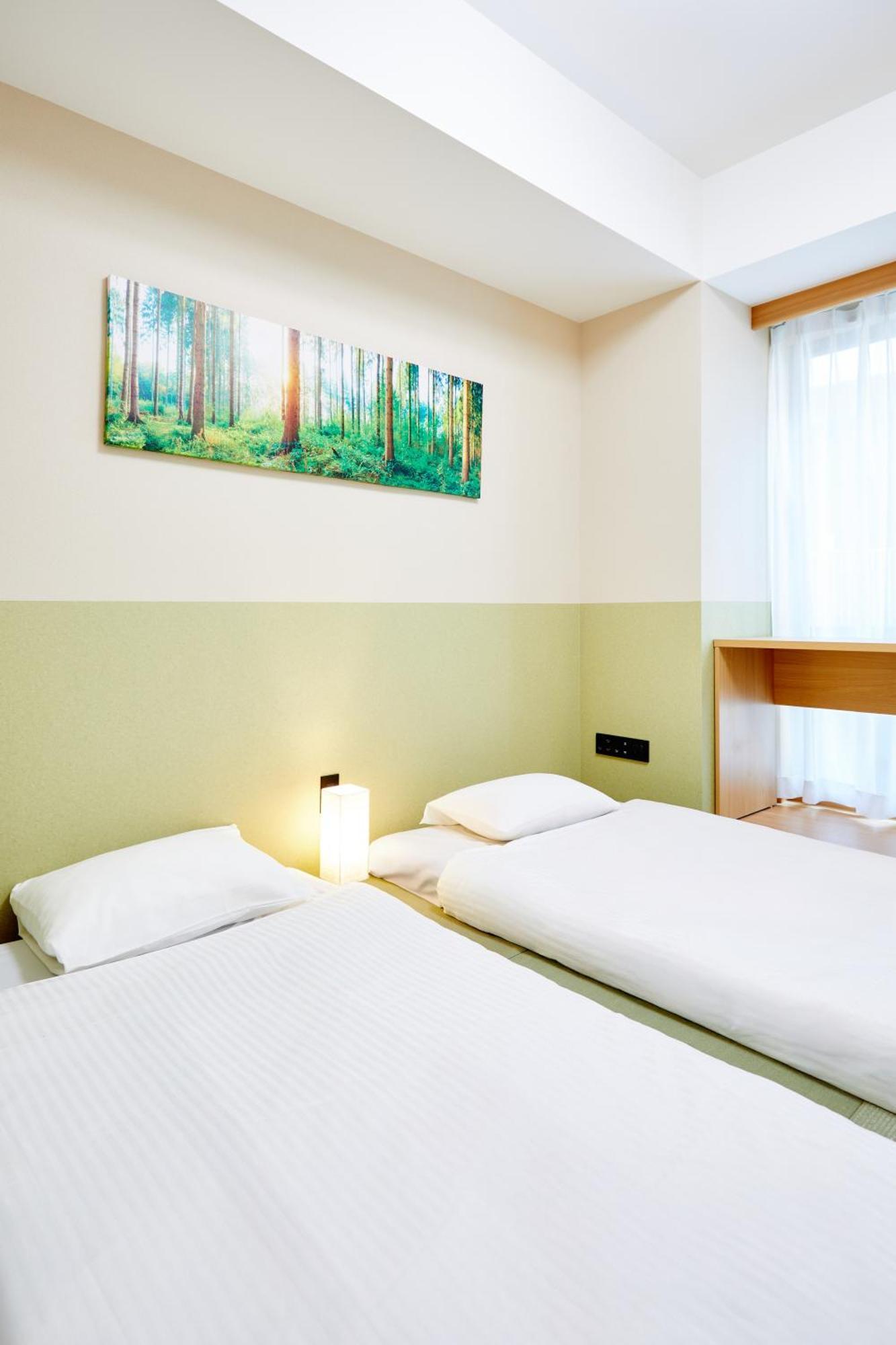 Far East Village Hotel Osaka, Namba South Экстерьер фото