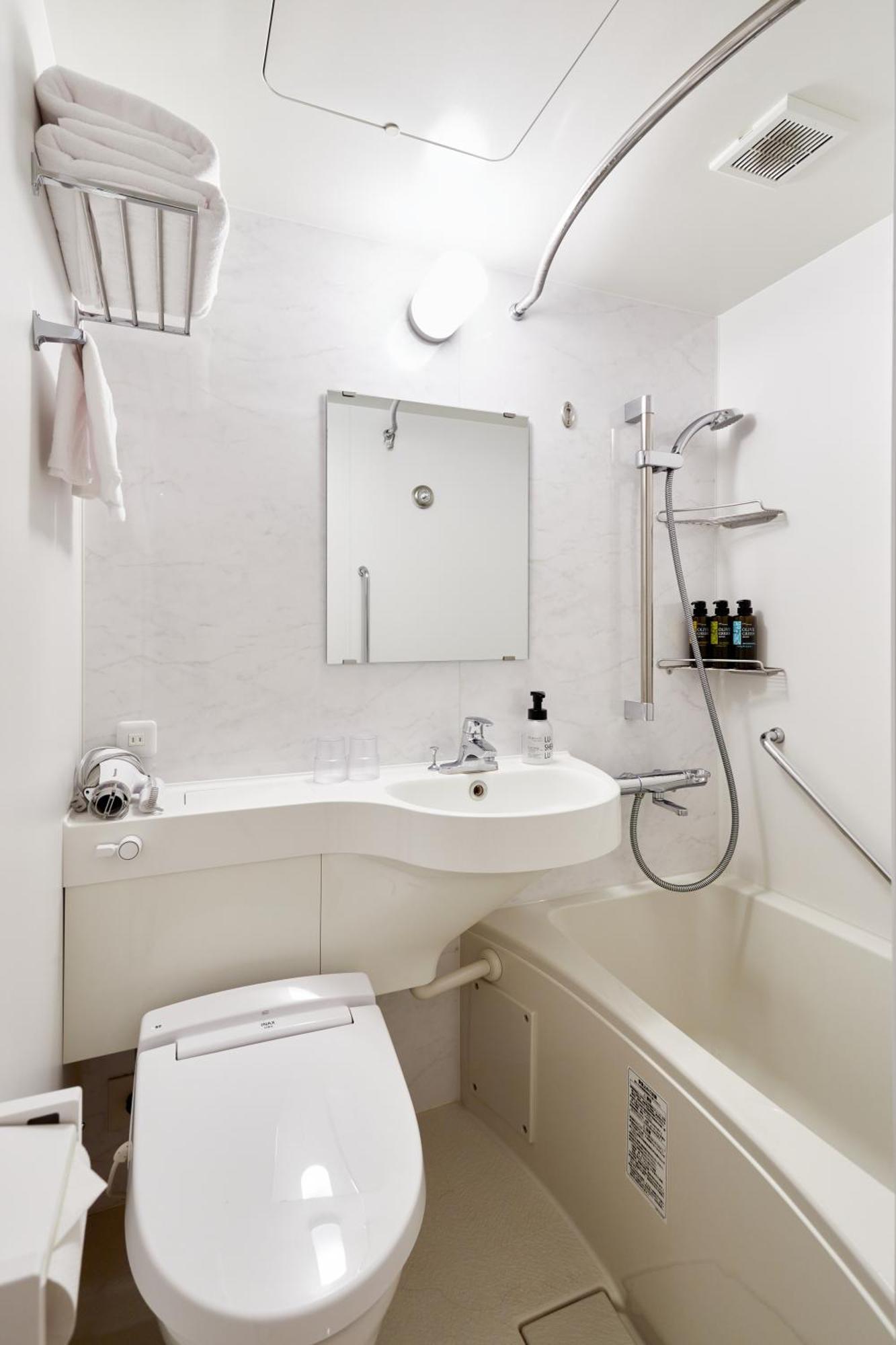 Far East Village Hotel Osaka, Namba South Экстерьер фото