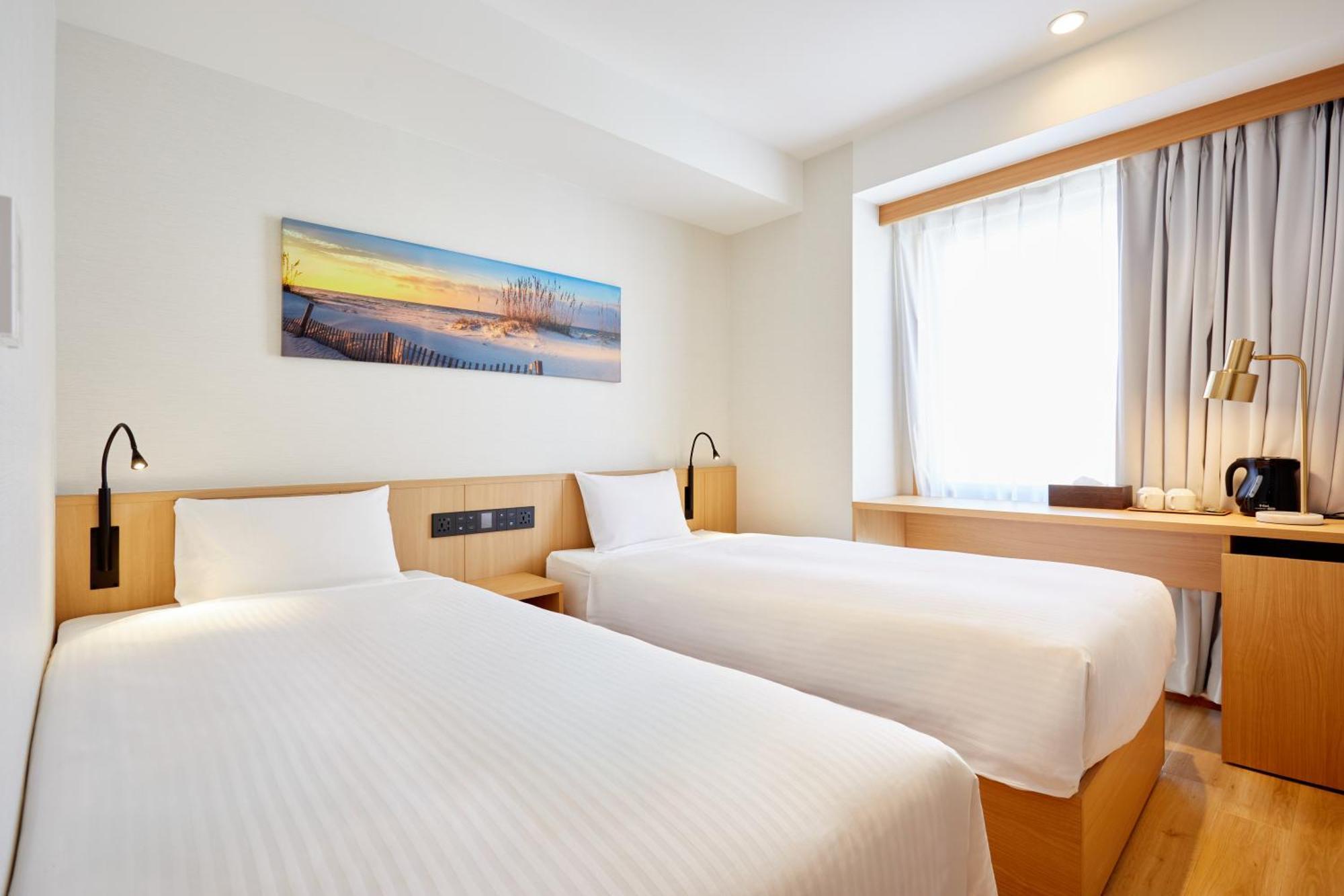 Far East Village Hotel Osaka, Namba South Экстерьер фото