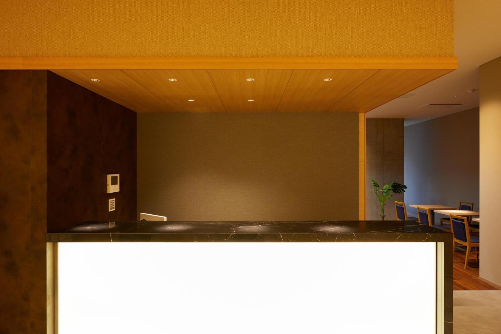 Far East Village Hotel Osaka, Namba South Экстерьер фото
