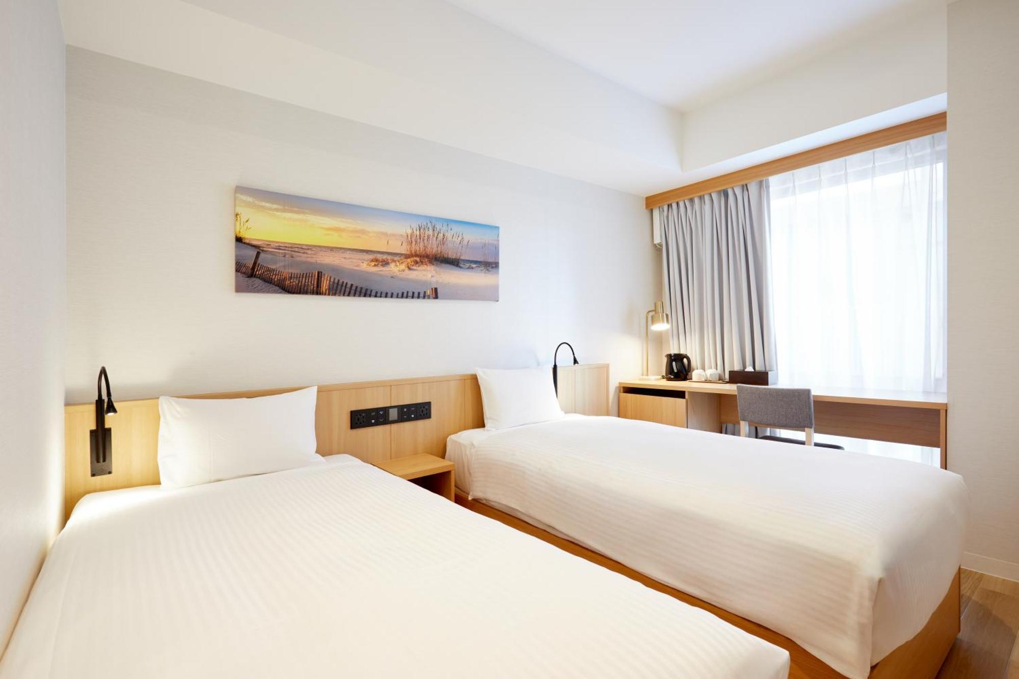 Far East Village Hotel Osaka, Namba South Экстерьер фото