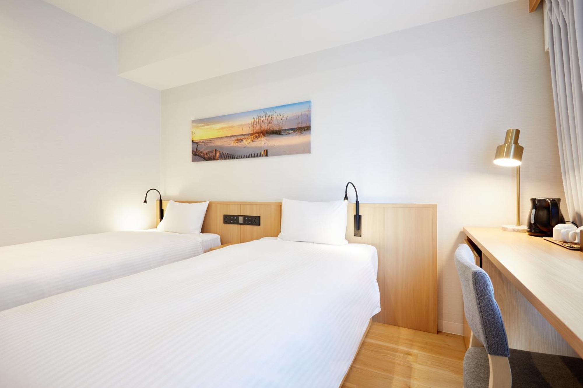 Far East Village Hotel Osaka, Namba South Экстерьер фото