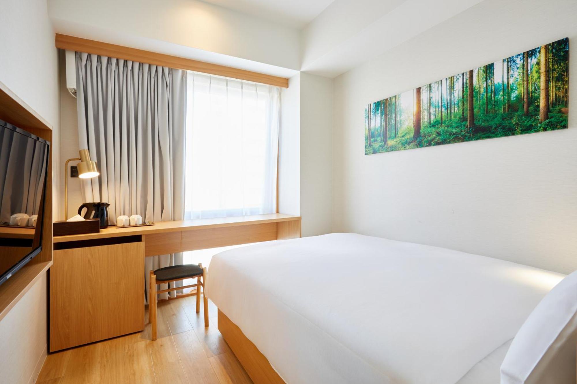 Far East Village Hotel Osaka, Namba South Экстерьер фото