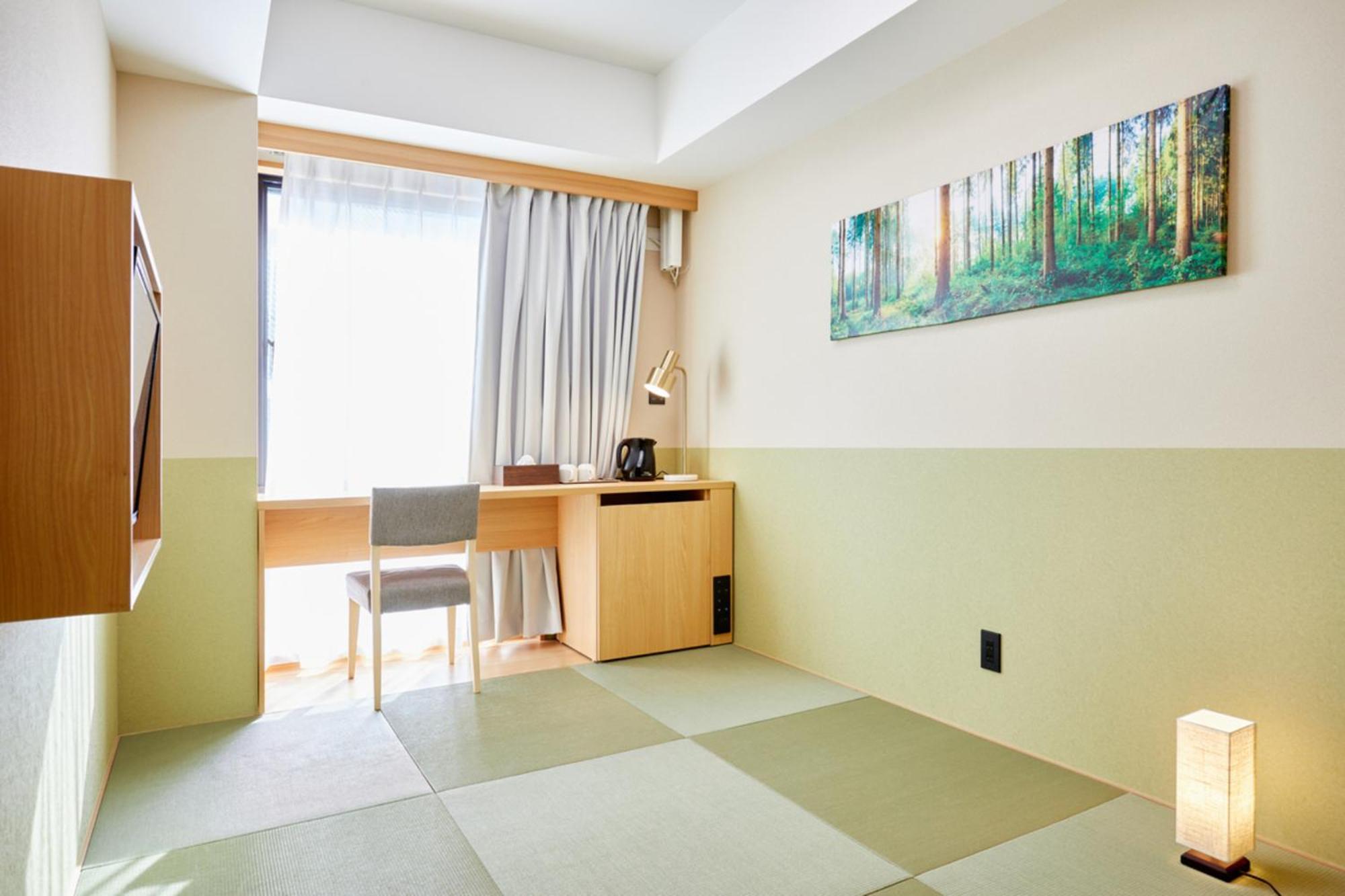 Far East Village Hotel Osaka, Namba South Экстерьер фото