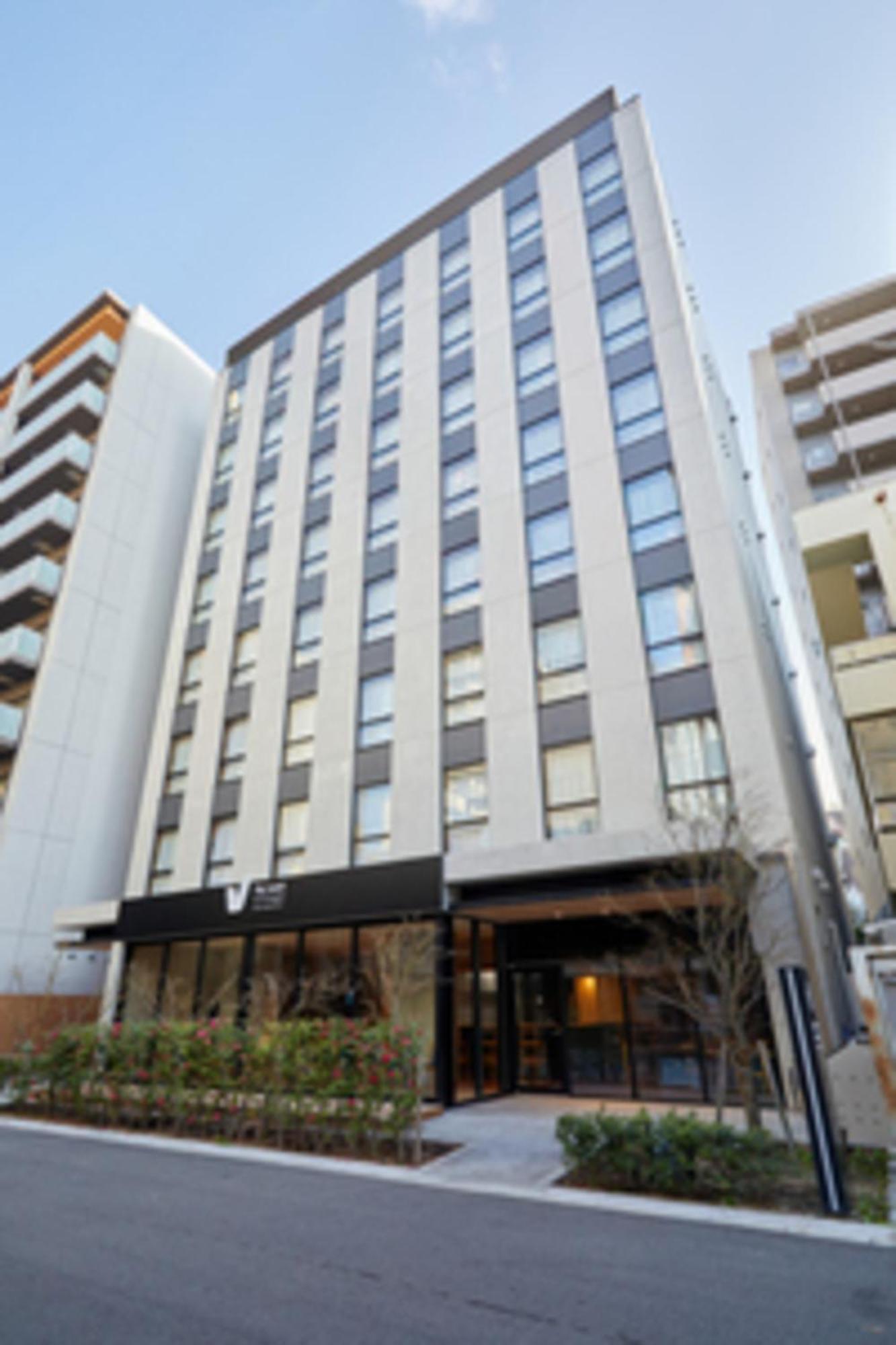 Far East Village Hotel Osaka, Namba South Экстерьер фото