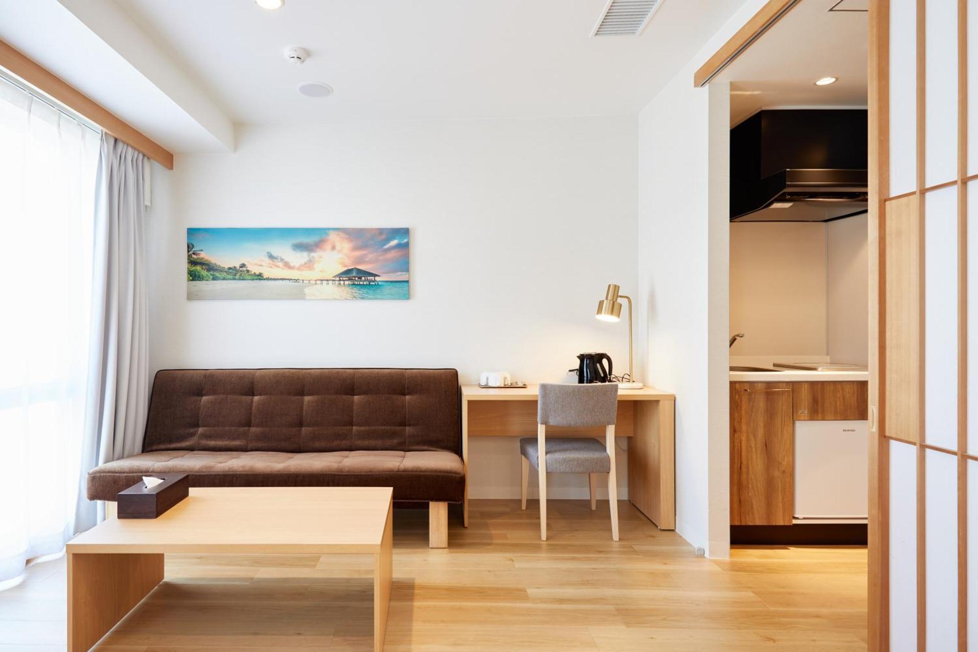 Far East Village Hotel Osaka, Namba South Экстерьер фото
