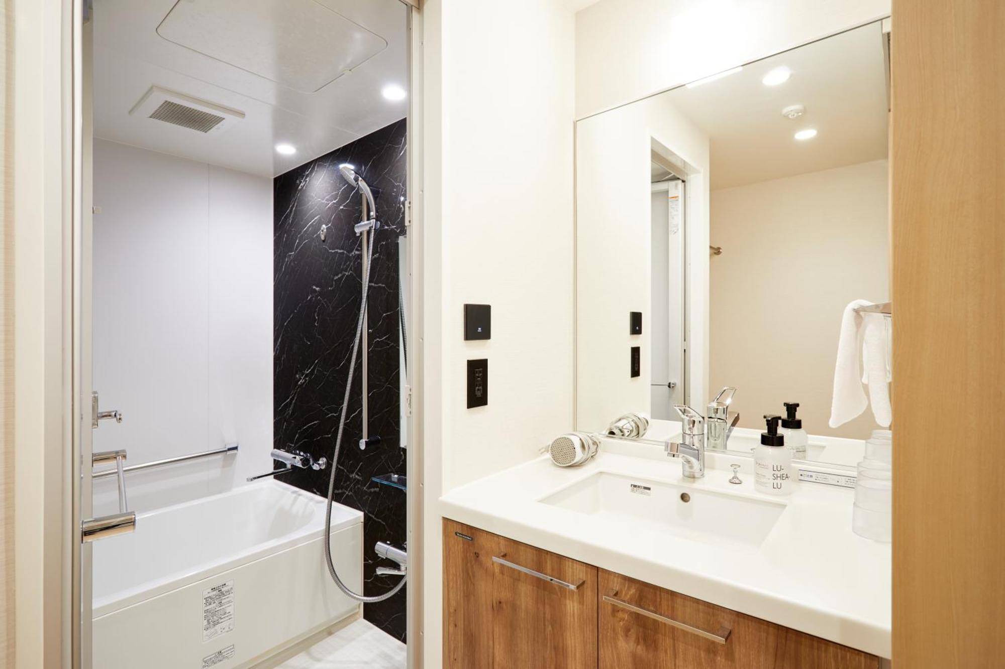 Far East Village Hotel Osaka, Namba South Экстерьер фото