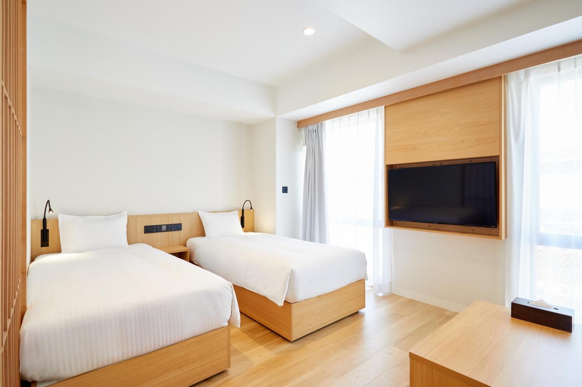 Far East Village Hotel Osaka, Namba South Экстерьер фото
