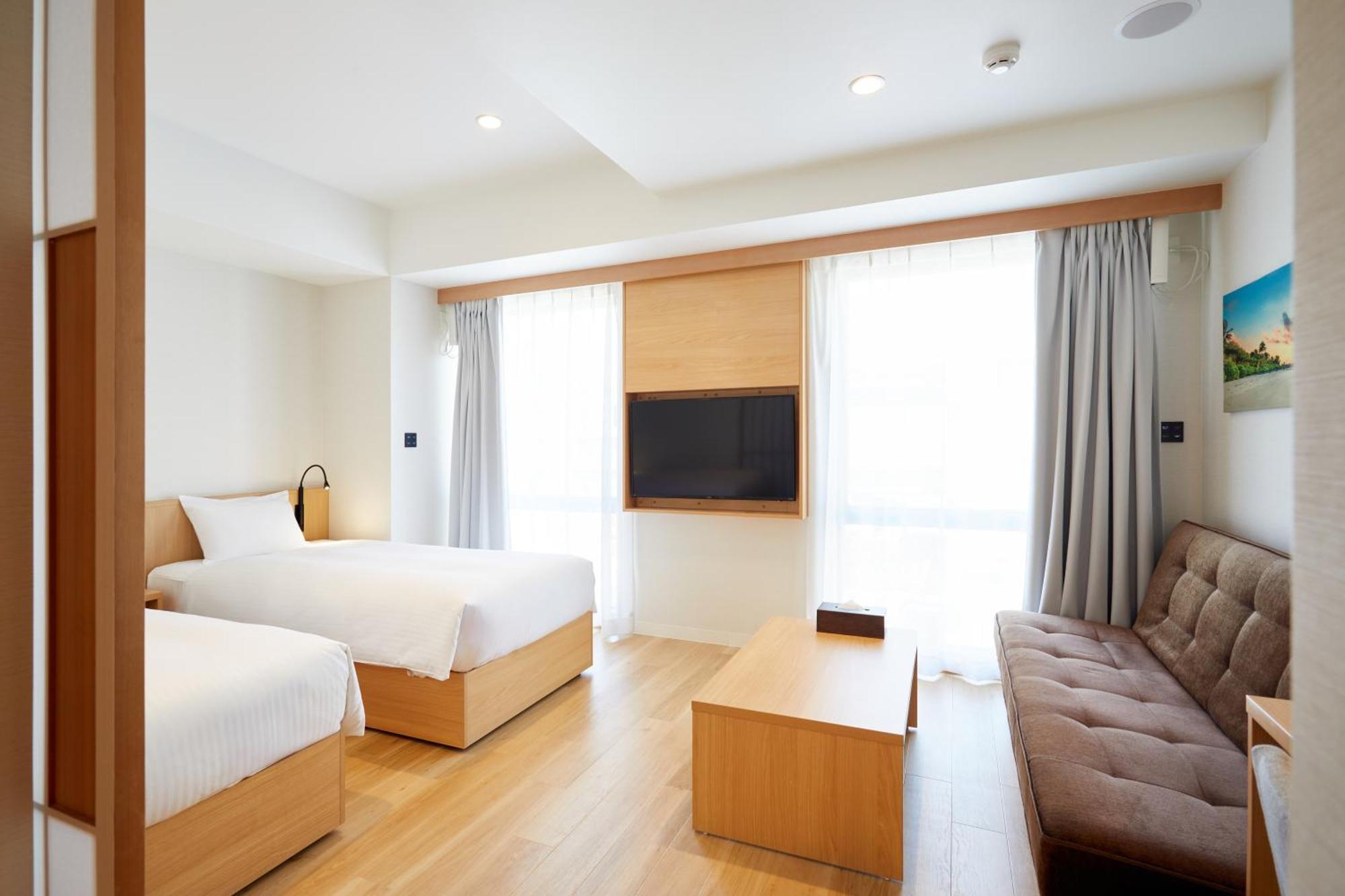 Far East Village Hotel Osaka, Namba South Экстерьер фото